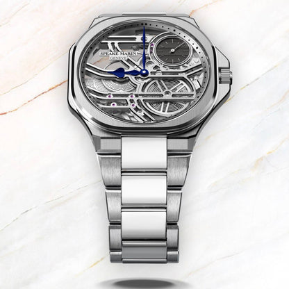 Speake-Marin Ripples Skeleton (Pre-order)