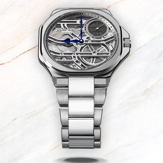 Speake-Marin Ripples Skeleton (Limited Availability)