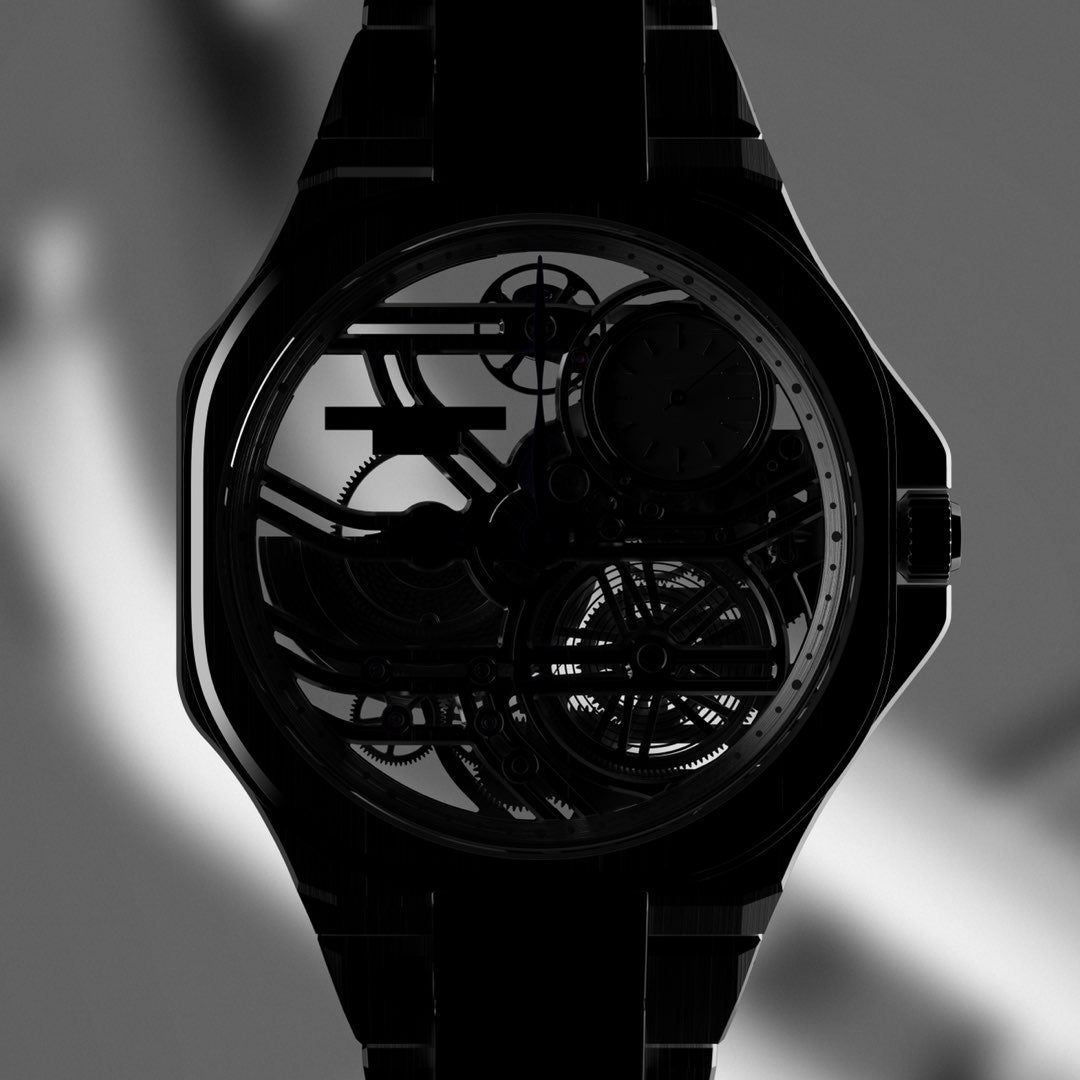 Speake-Marin Ripples Skeleton (Pre-order)