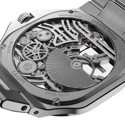 Speake-Marin Ripples Skeleton (Pre-order)