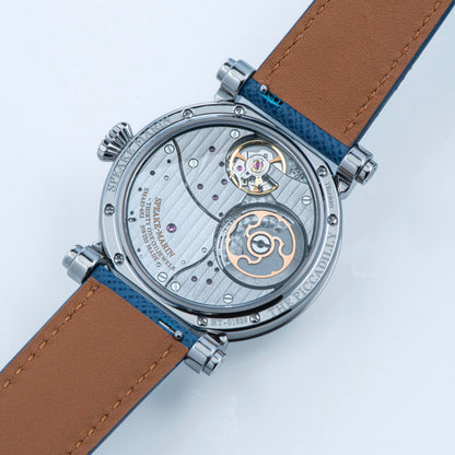 Speake Marin Resilience Midnight Titanium 38mm (Pre-order)