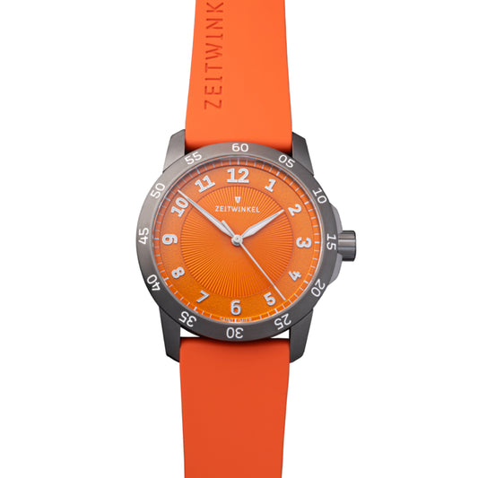 Zeitwinkel 240° Orange (Pre-Order - Built to Order)