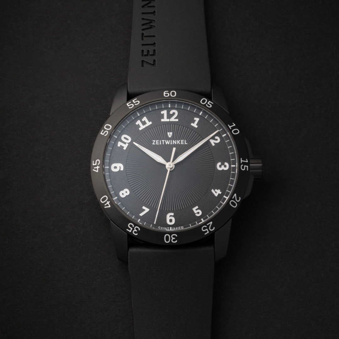 Zeitwinkel 240° NOIR (Pre-Order - Built to Order)