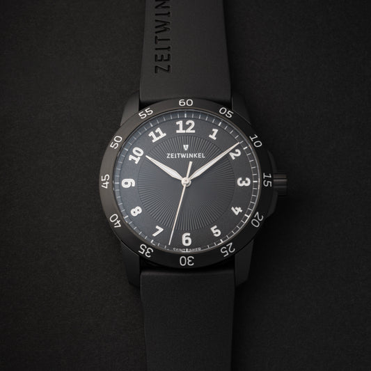 Zeitwinkel 240° NOIR (Pre-Order - Built to Order)