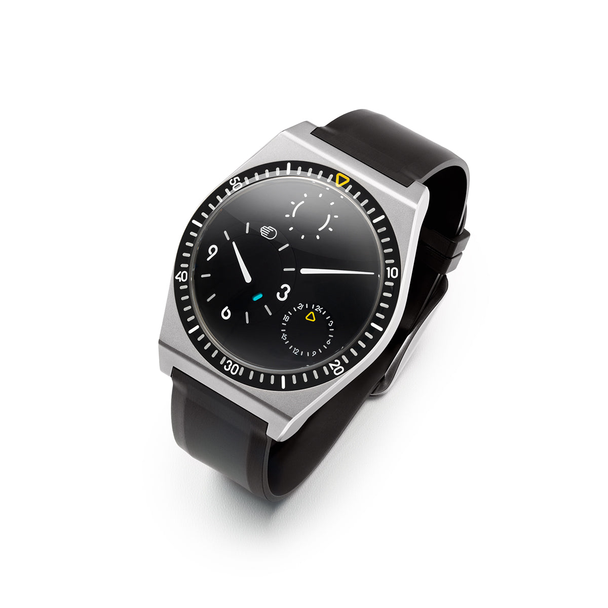 Ressence Type 7B Black (Inbound to Collective)
