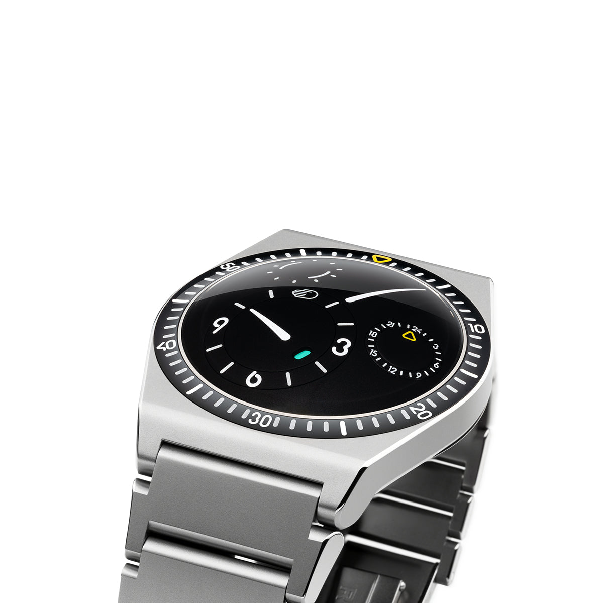 Ressence Type 7B Black (Inbound to Collective)