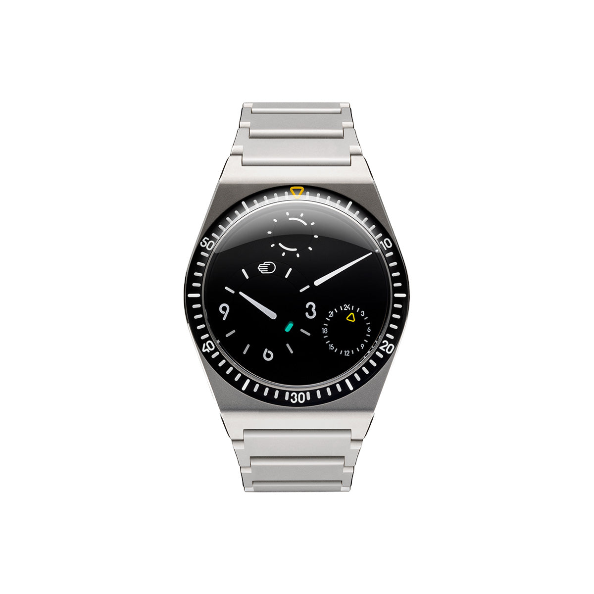Ressence Type 7B Black (Inbound to Collective)
