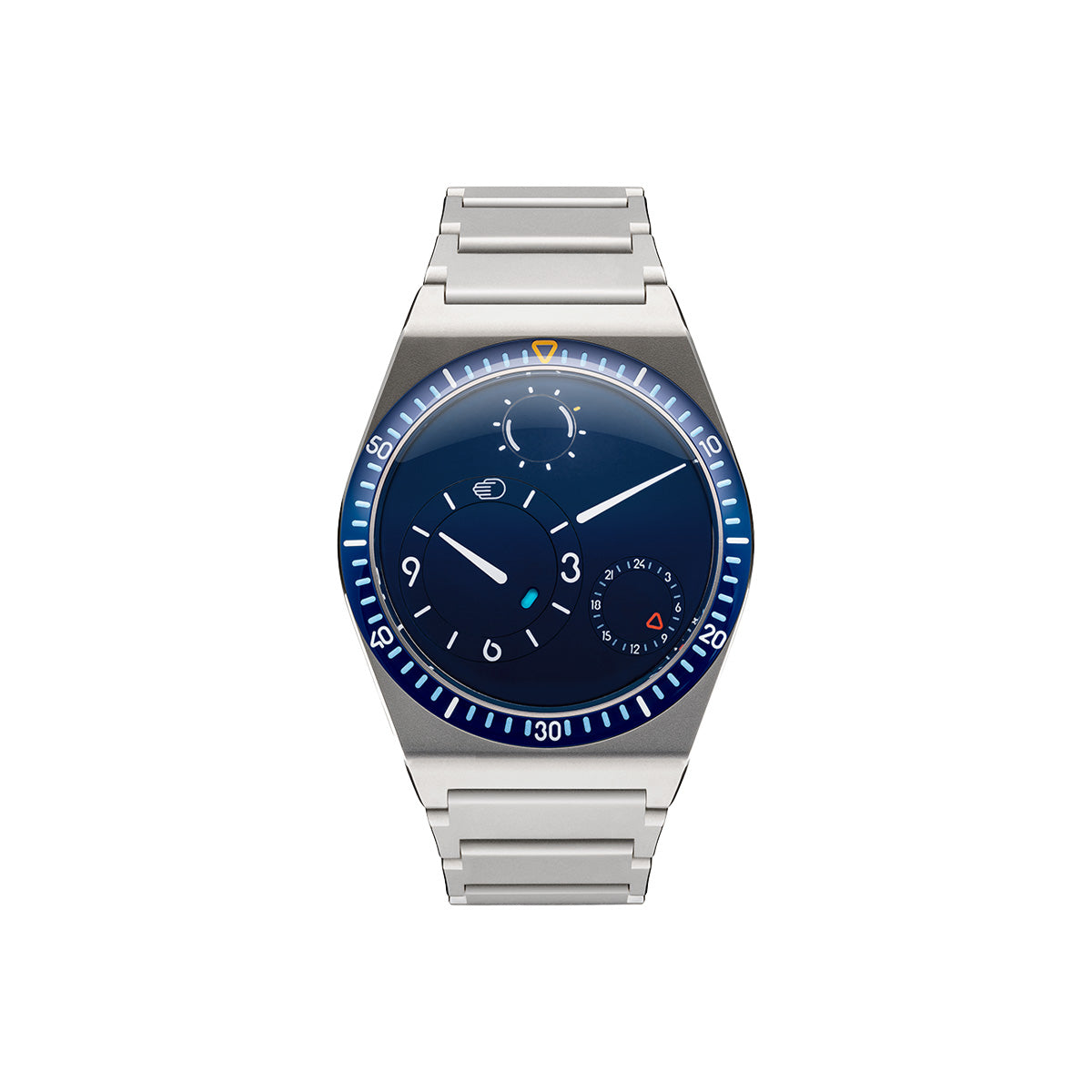 Ressence Type 7N Night Blue (In Stock - Ships Now)
