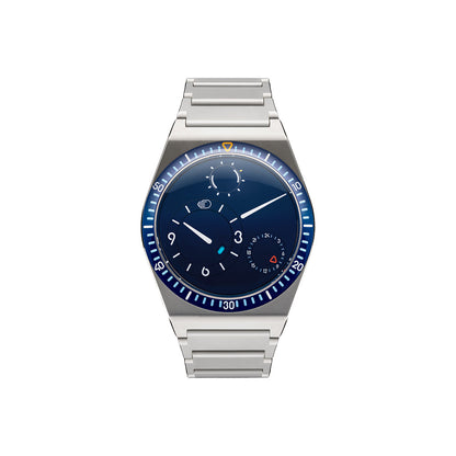 Ressence Type 7N Night Blue (In Stock - Ships Now)