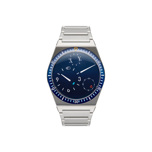 Ressence Type 7N Night Blue (In Stock - Ships Now)