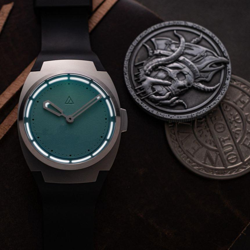 Arcanaut ARC II Liberty Green for Collective (Special Order)