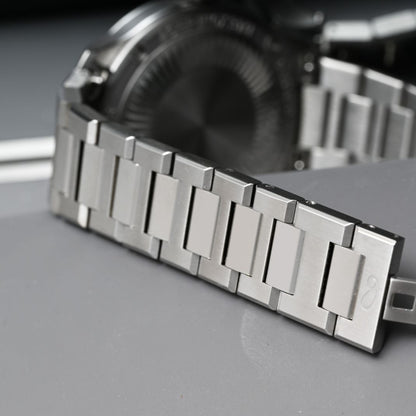 Sartory-Billard SB04-E Stainless Steel Bracelet (In-stock - Ships Now)