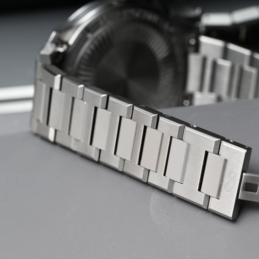 Sartory-Billard SB04-E Stainless Steel Bracelet (In-stock - Ships Now)