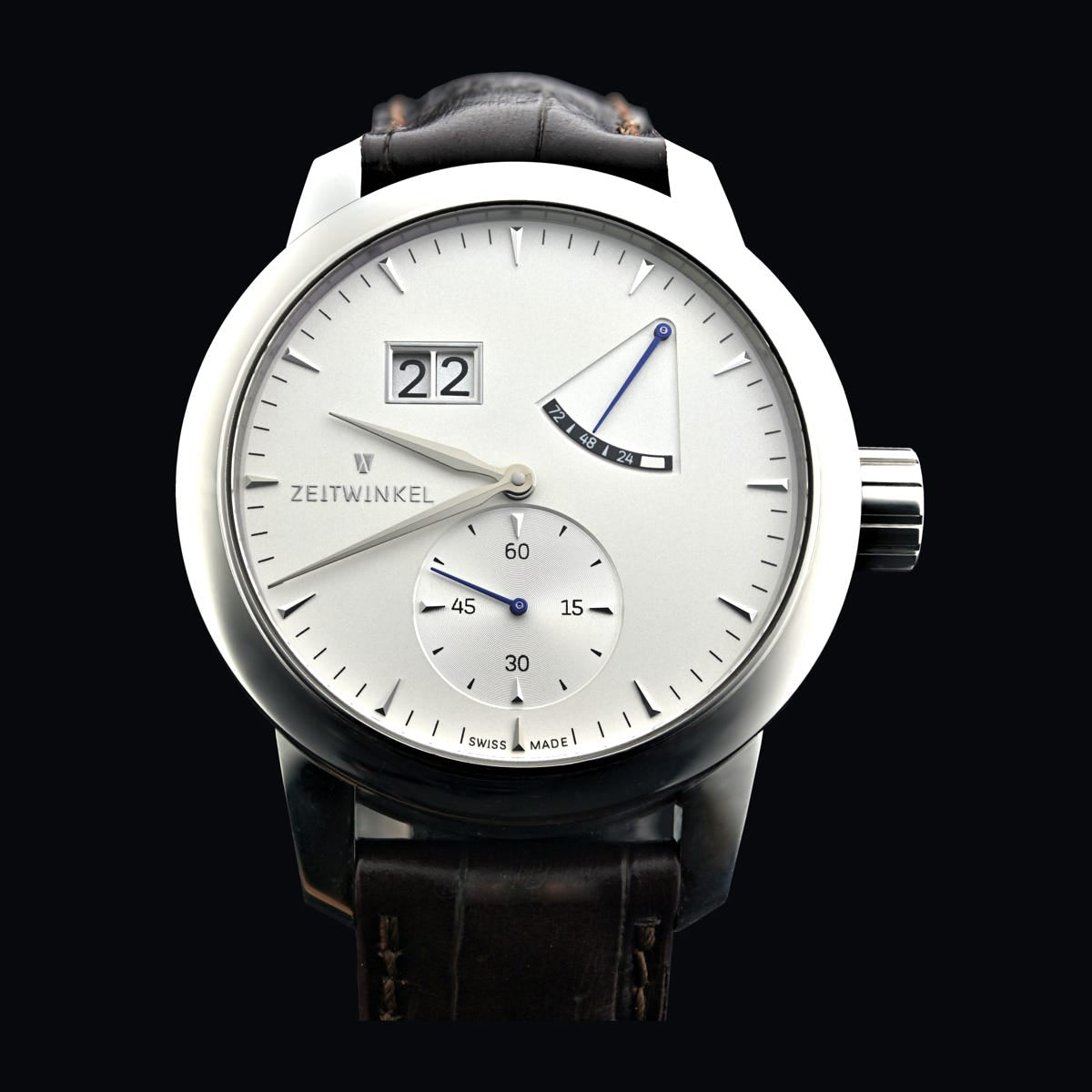 Zeitwinkel 273° Silver (Pre-Order - Built to Order)