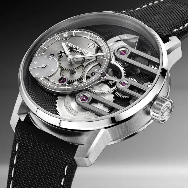 Armin Strom Gravity Equal Force Ultimate Sapphire (In-stock - Ships Now)