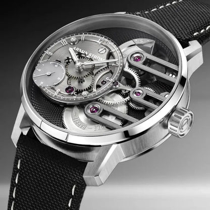 Armin Strom Gravity Equal Force Ultimate Sapphire (In-stock - Ships Now)