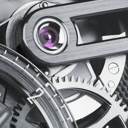 Armin Strom Gravity Equal Force Ultimate Sapphire (In-stock - Ships Now)