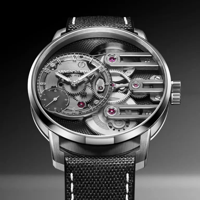 Armin Strom Gravity Equal Force Ultimate Sapphire (In-stock - Ships Now)