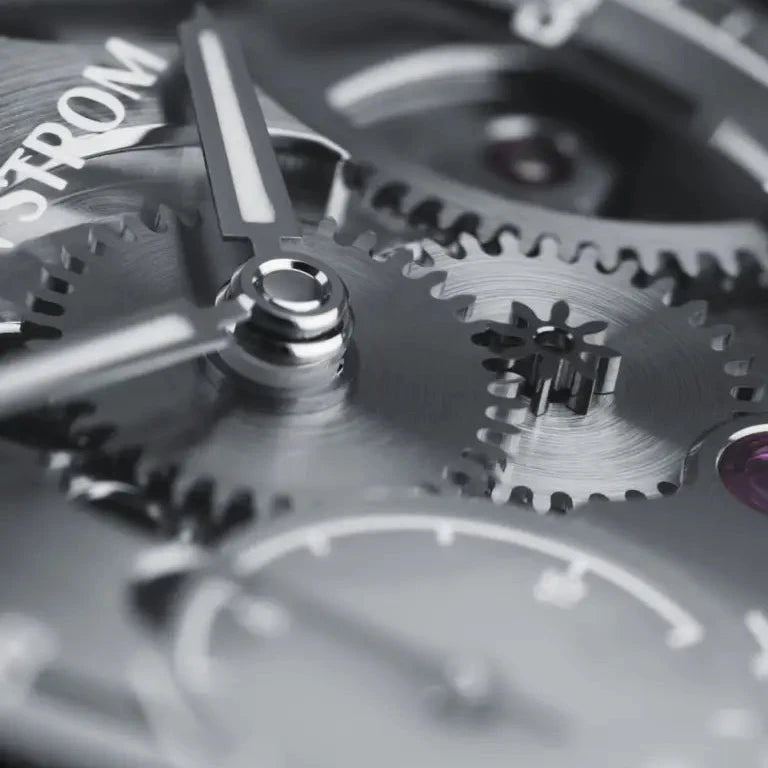 Armin Strom Gravity Equal Force Ultimate Sapphire (In-stock - Ships Now)