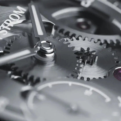 Armin Strom Gravity Equal Force Ultimate Sapphire (In-stock - Ships Now)