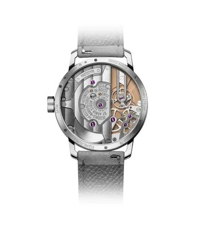 Armin Strom Gravity Equal Force Ultimate Sapphire Salmon (In Stock - Ships Now)