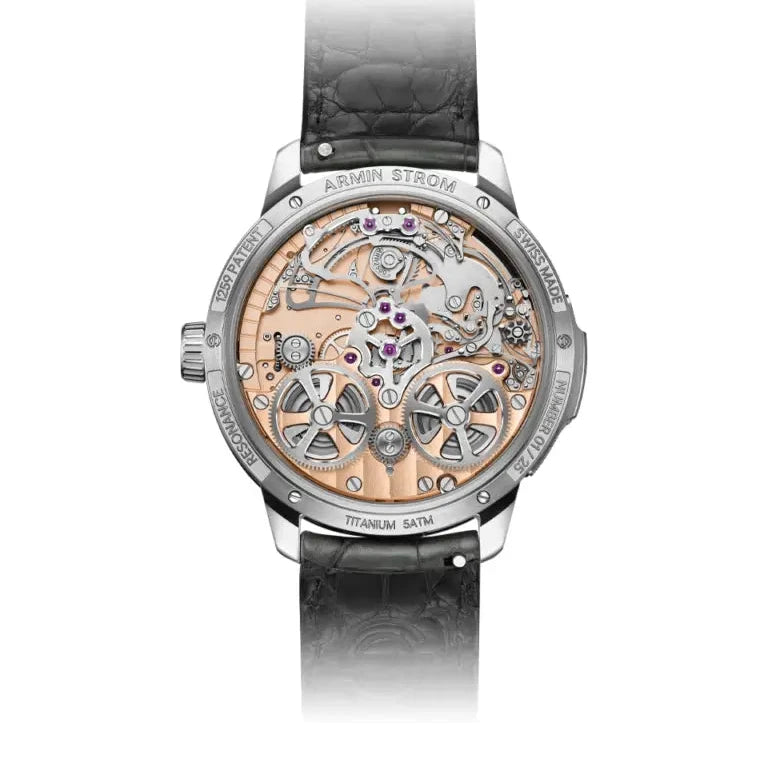 Armin Strom Minute Repeater Resonance 12:59 First Edition (Limited Availability)