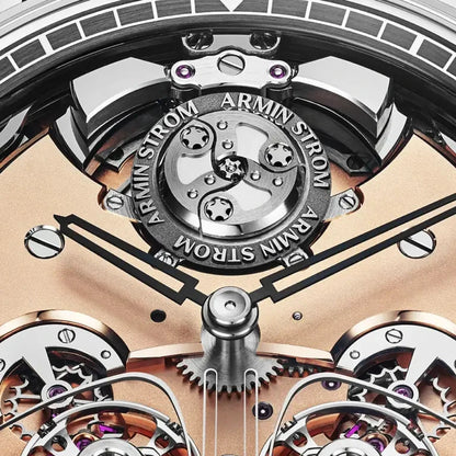 Armin Strom Minute Repeater Resonance 12:59 First Edition (Limited Availability)