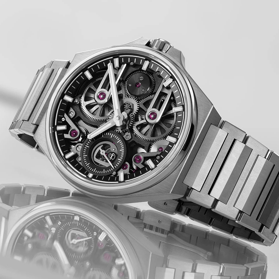 Armin Strom One Week Skeleton Titanium (In-stock - Ships Now)