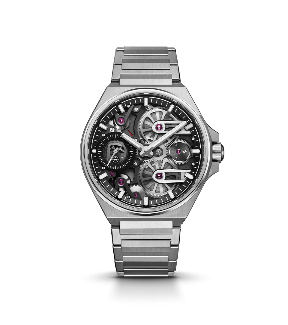 Armin Strom One Week Skeleton Titanium (In-stock - Ships Now)
