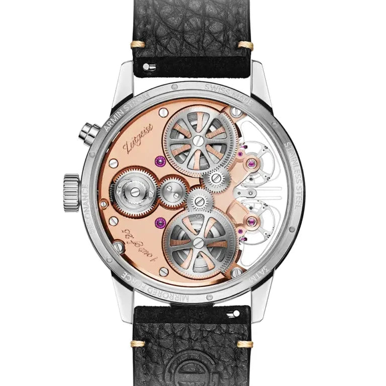 Armin Strom Mirrored Force Resonance Zeitgeist 1665 (Limited Availability)