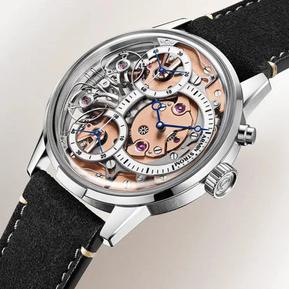 Armin Strom Mirrored Force Resonance Zeitgeist 1665 (Limited Availability)