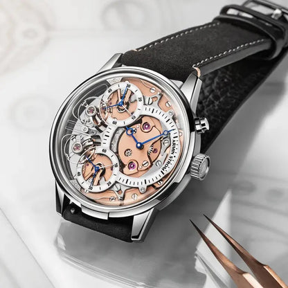 Armin Strom Mirrored Force Resonance Zeitgeist 1665 (Limited Availability)