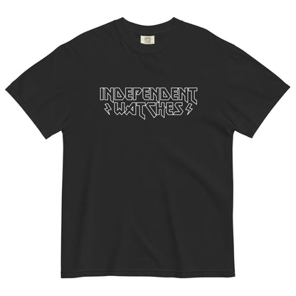 Collective Independent Watches Shirt – Heavy Metal