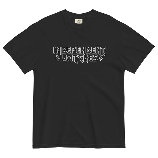 Collective Independent Watches Shirt – Heavy Metal
