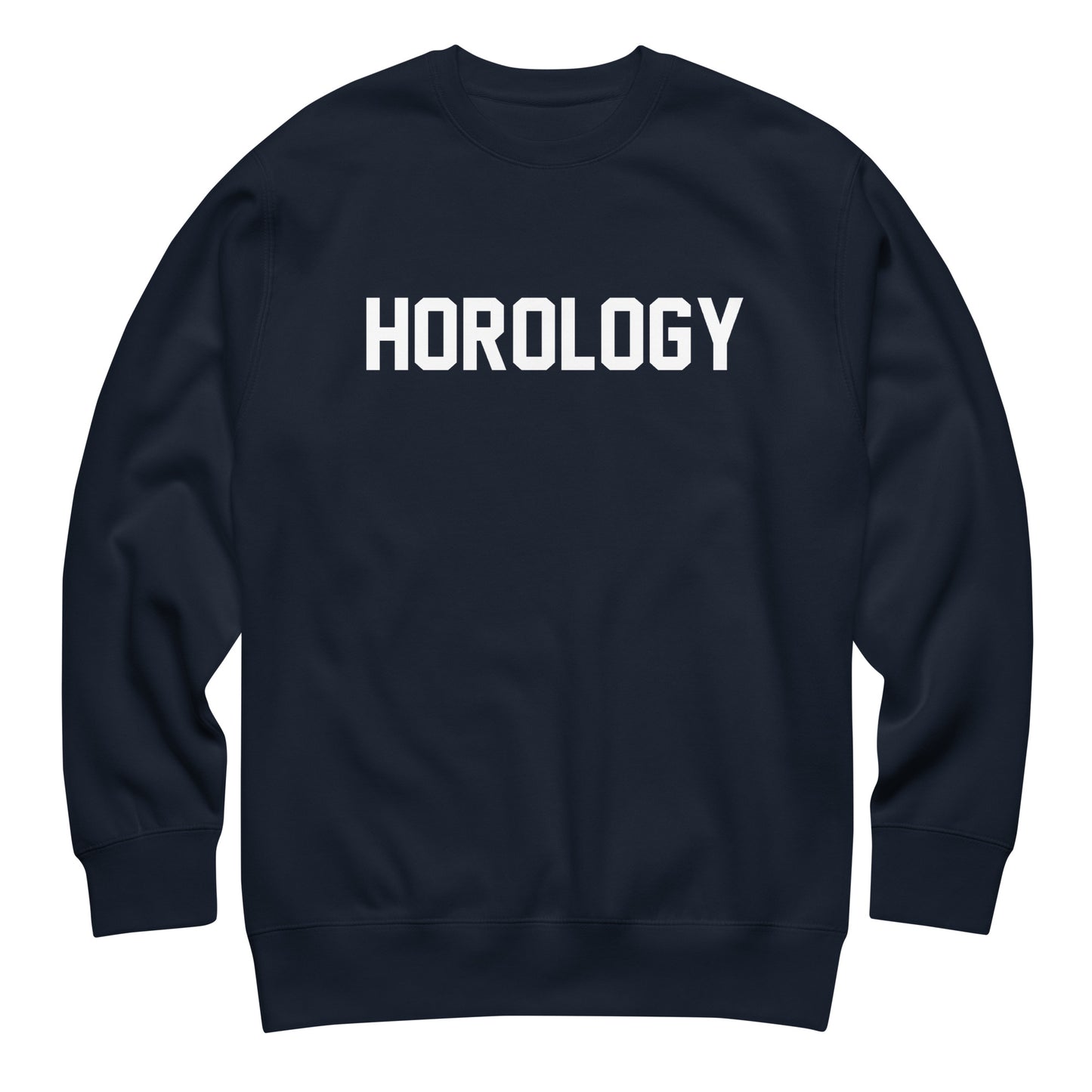 Collective Horology University Sweatshirt – Undergraduate