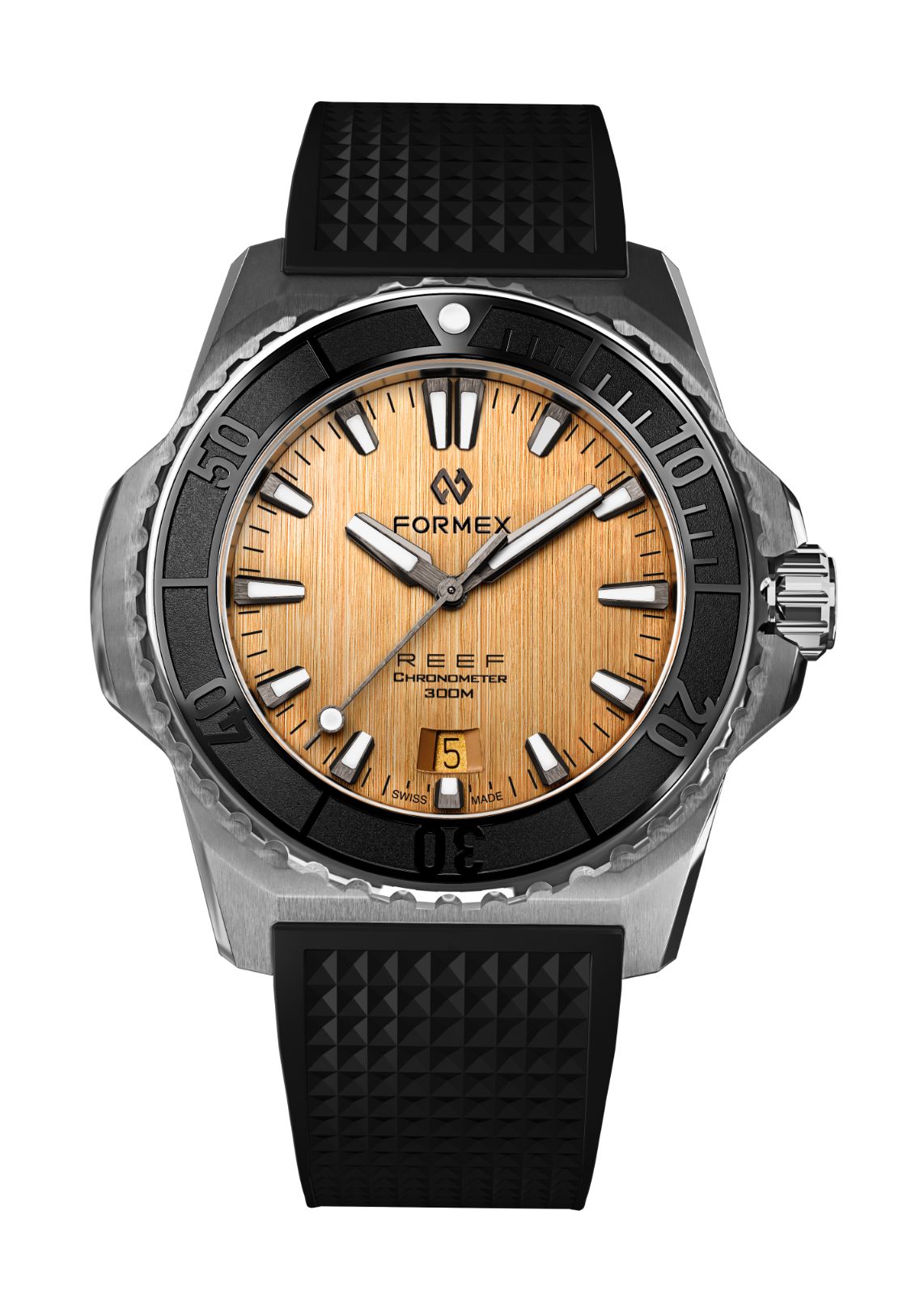 Formex REEF Radiant Bronze COSC 300M for Collective