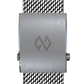 Formex REEF Stainless Steel Mesh Bracelet (BRA.2200.111)