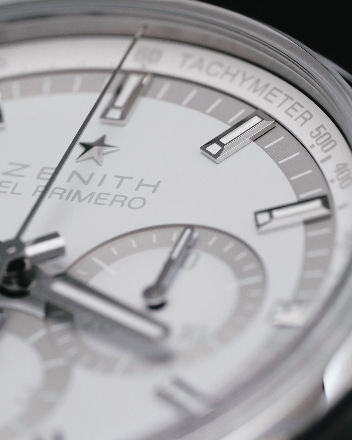 Zenith El Primero for Collective C.01 (Sold Out)