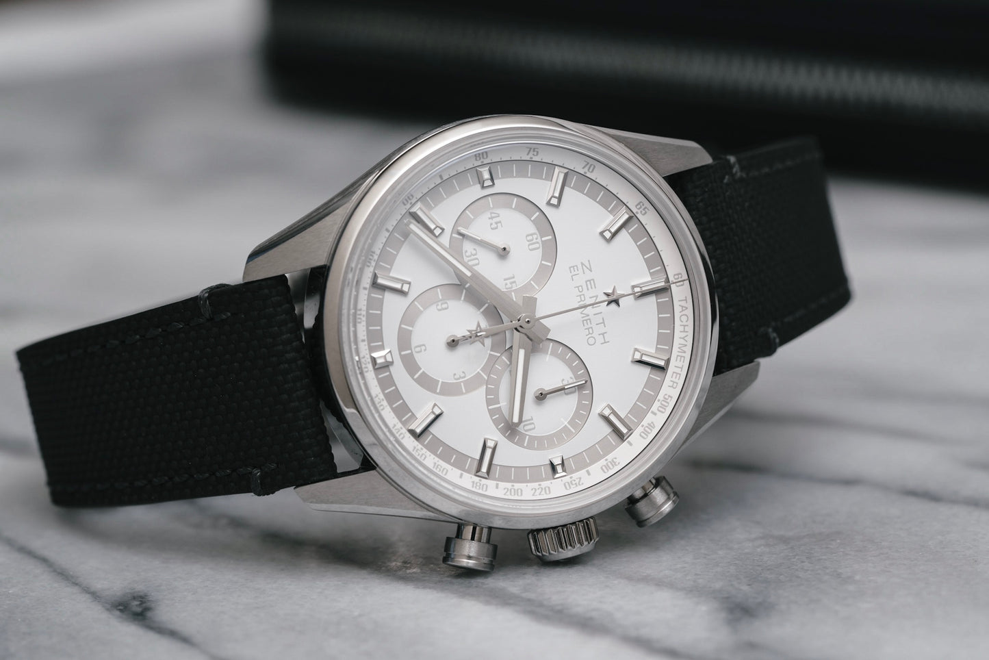 Zenith El Primero for Collective C.01 (Sold Out)