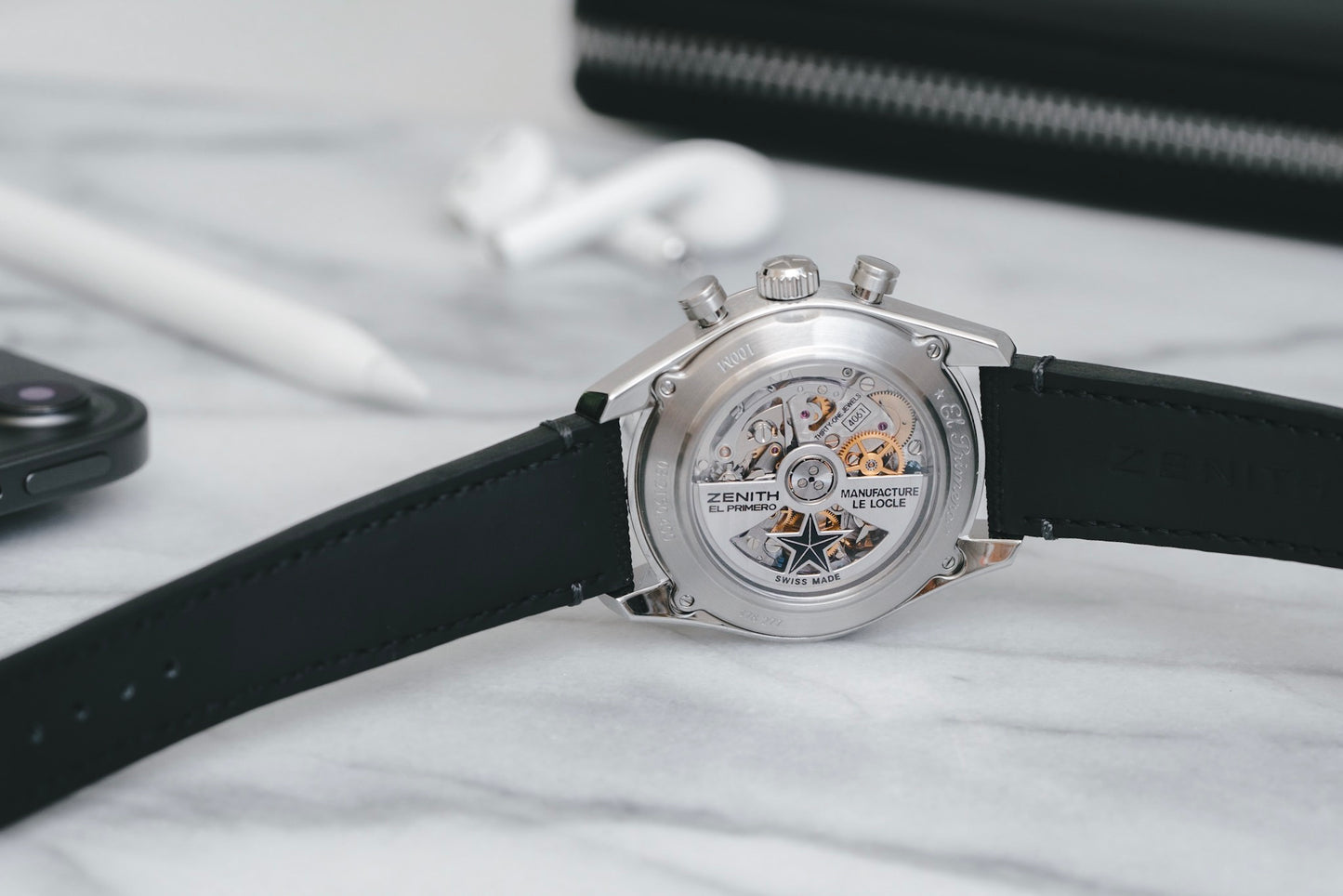 Zenith El Primero for Collective C.01 (Sold Out)