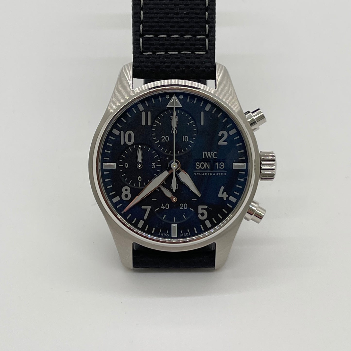 IWC Pilot’s Chronograph C.03 (Pre-owned) - 67/125