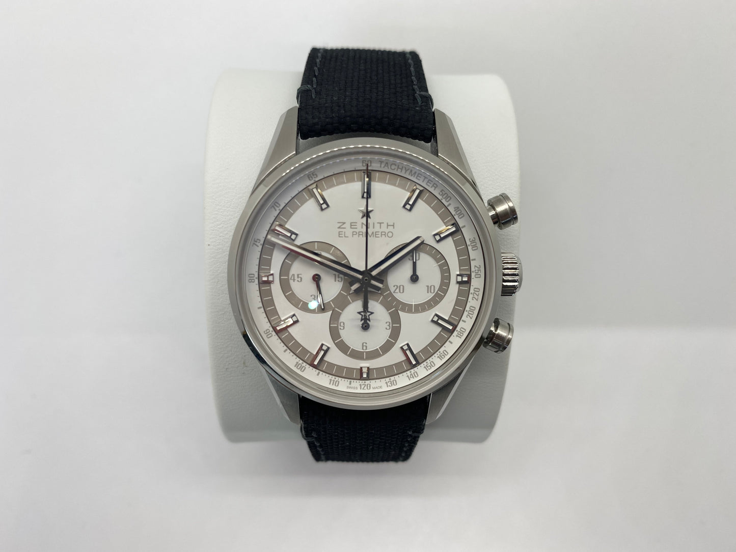 Zenith El Primero C.01 (Pre-owned) - 07/50