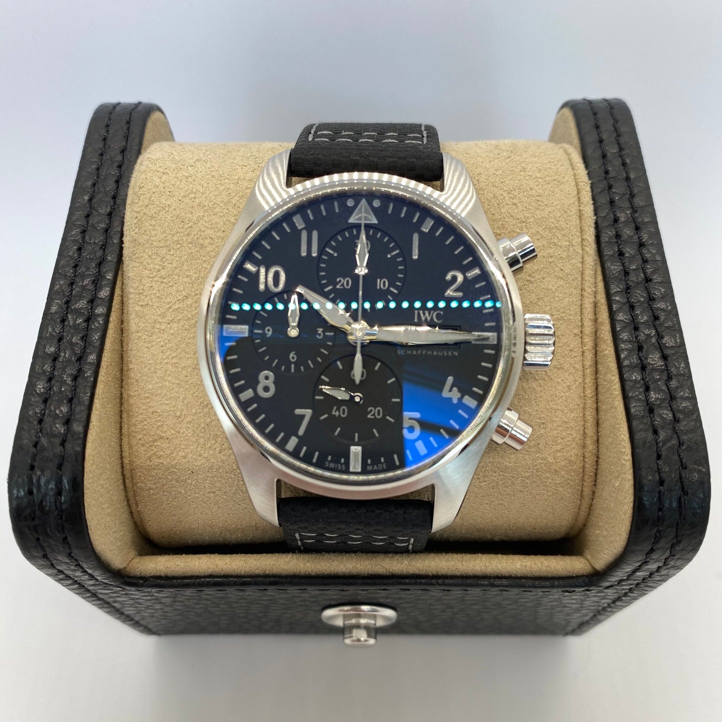 IWC Pilot’s Chronograph C.03 (Pre-owned) - 81/125
