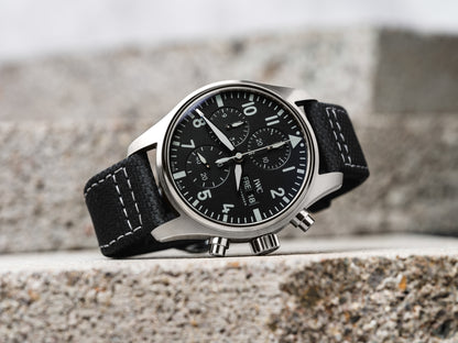 IWC Pilot’s Chronograph C.03 for Collective (Sold Out)