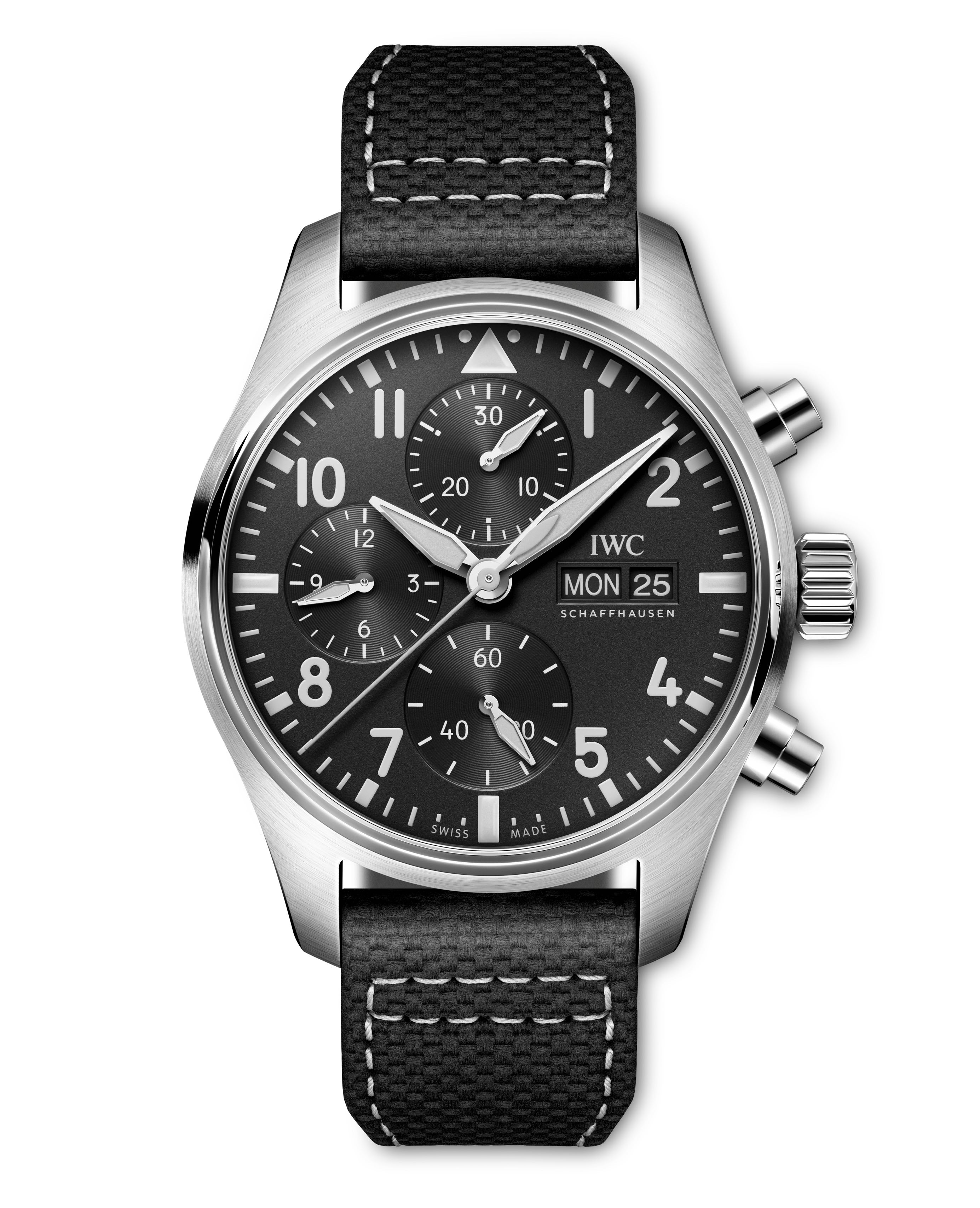 Iwc chrono best sale