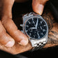 IWC Pilot’s Chronograph C.03 with EasX-CHANGE® Bracelet and Strap (Pre-owned) - 27/125